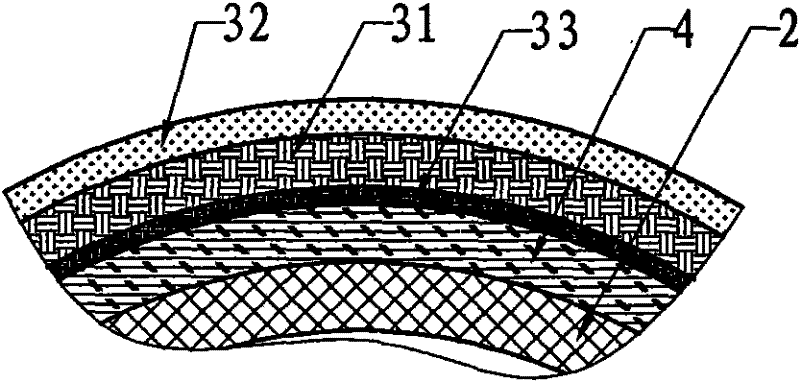 Vacuum collector tube and manufacturing method thereof