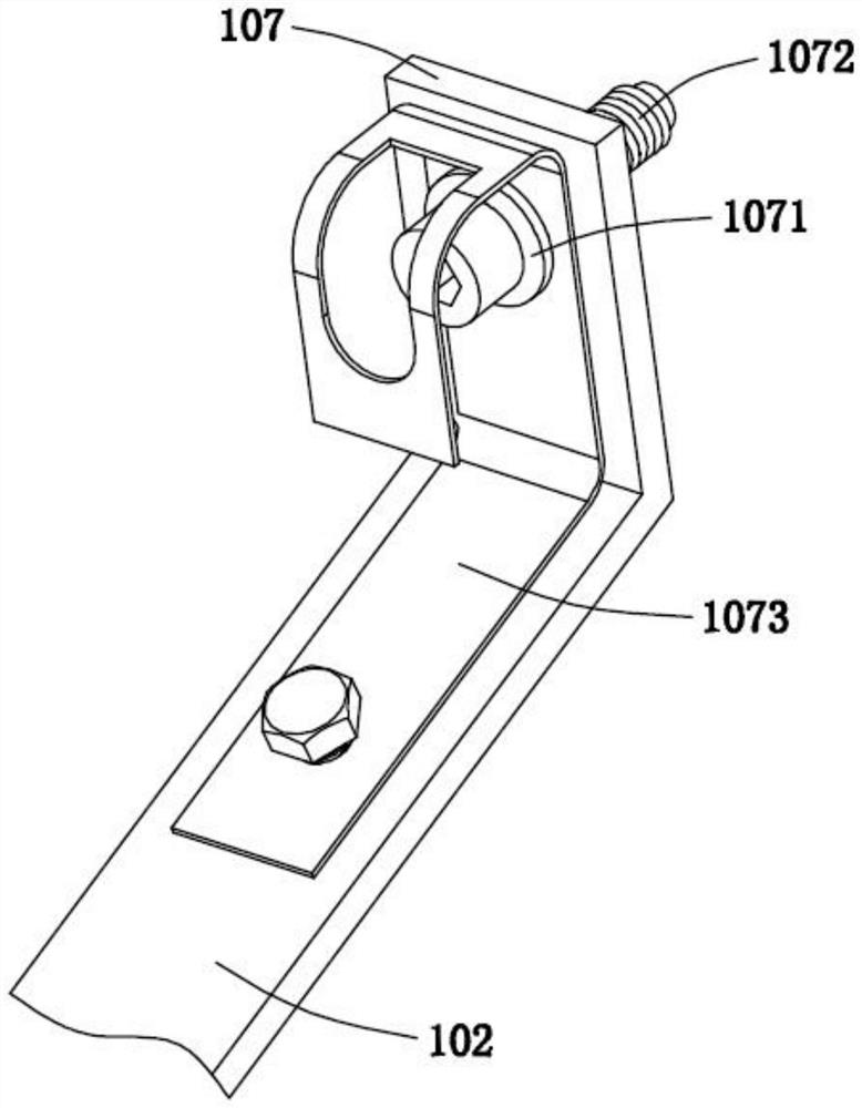 Voltage transformer handcart, application method thereof and power distribution cabinet