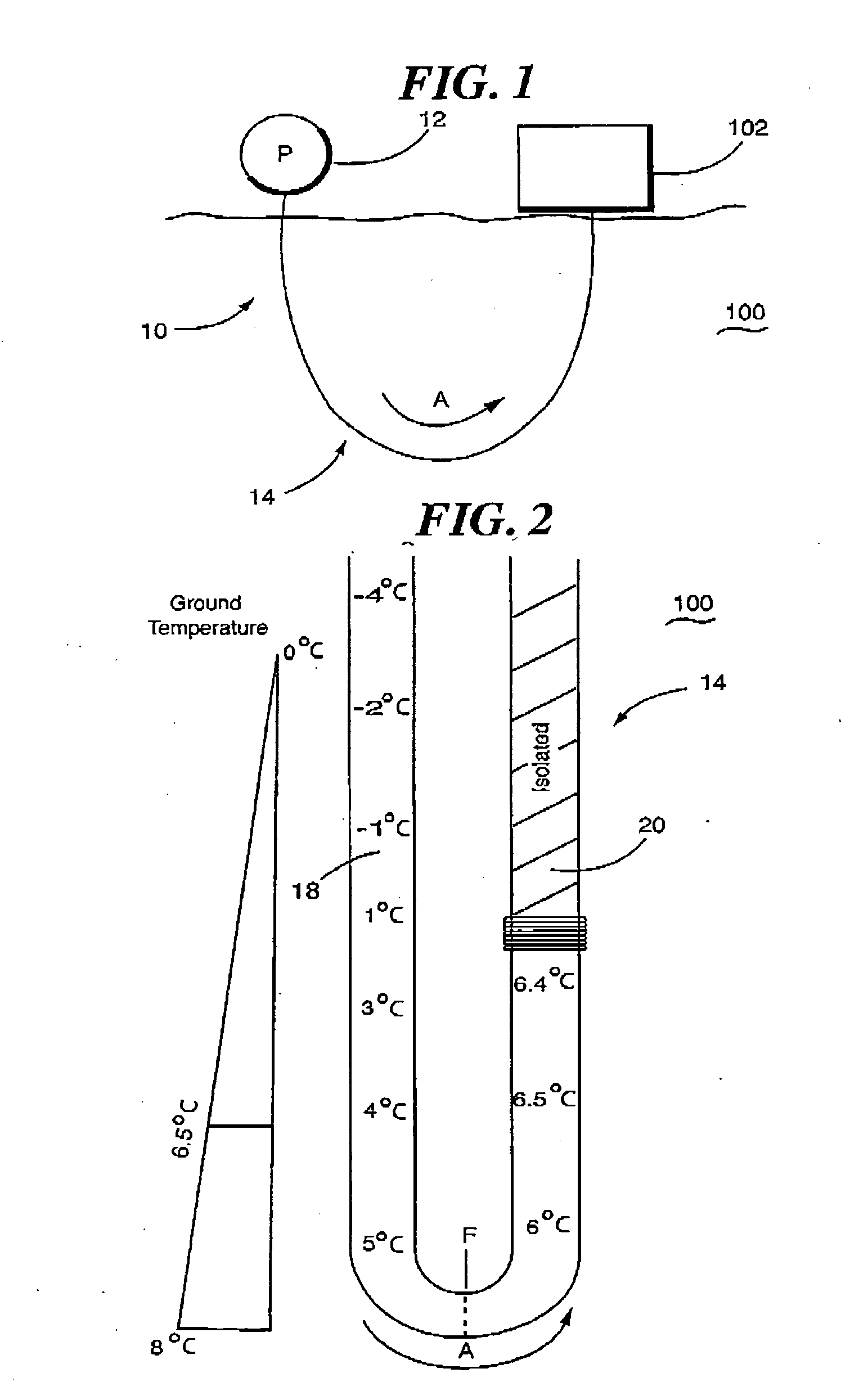 Geothermal system and tubing therefor