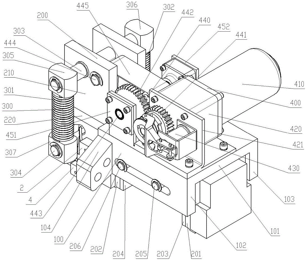 Braking device for elevator traction sheave