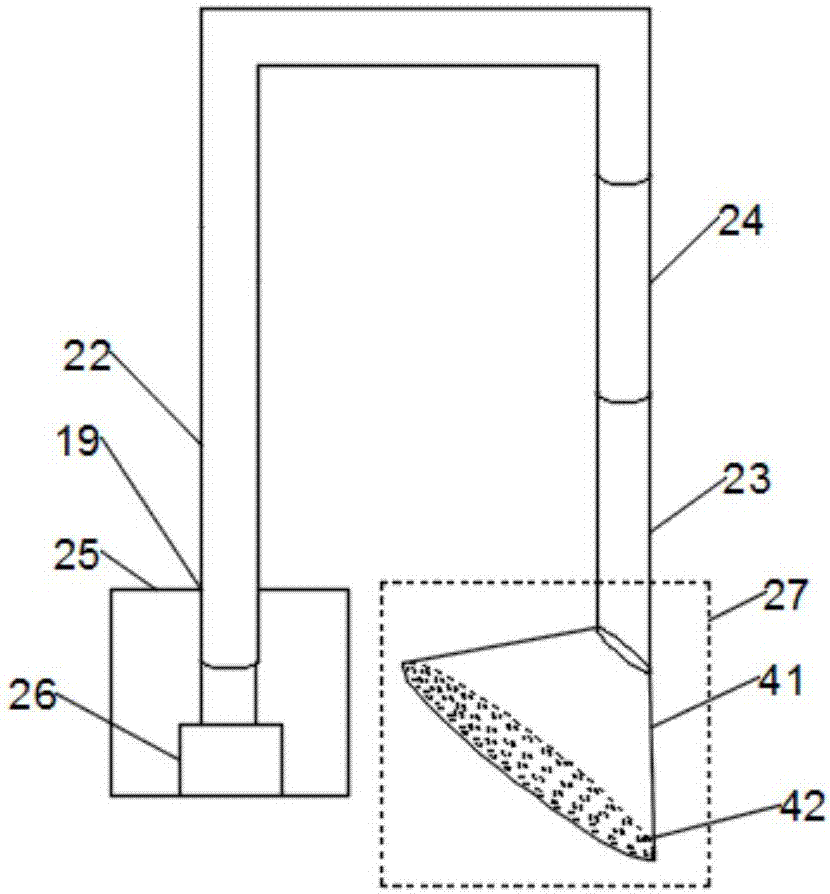 Air purifying device with self-cleaning function