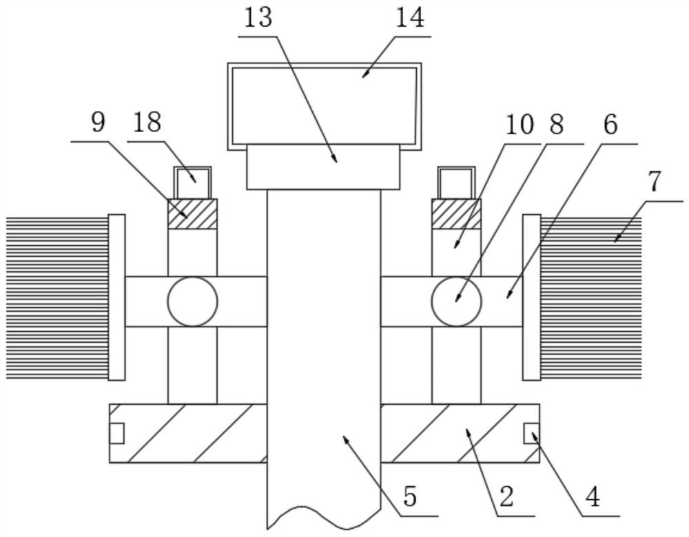 Gynecological cervical disease examination, diagnosis and treatment device