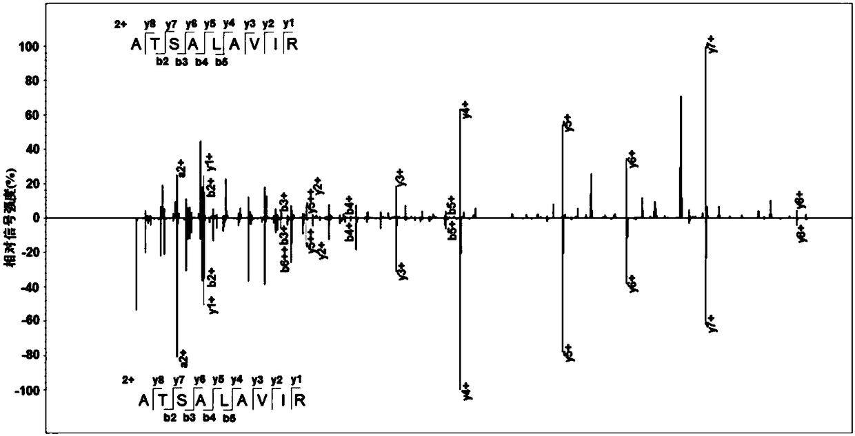 Coding gene of Mycobacterium tuberculosis H37Rv and use thereof