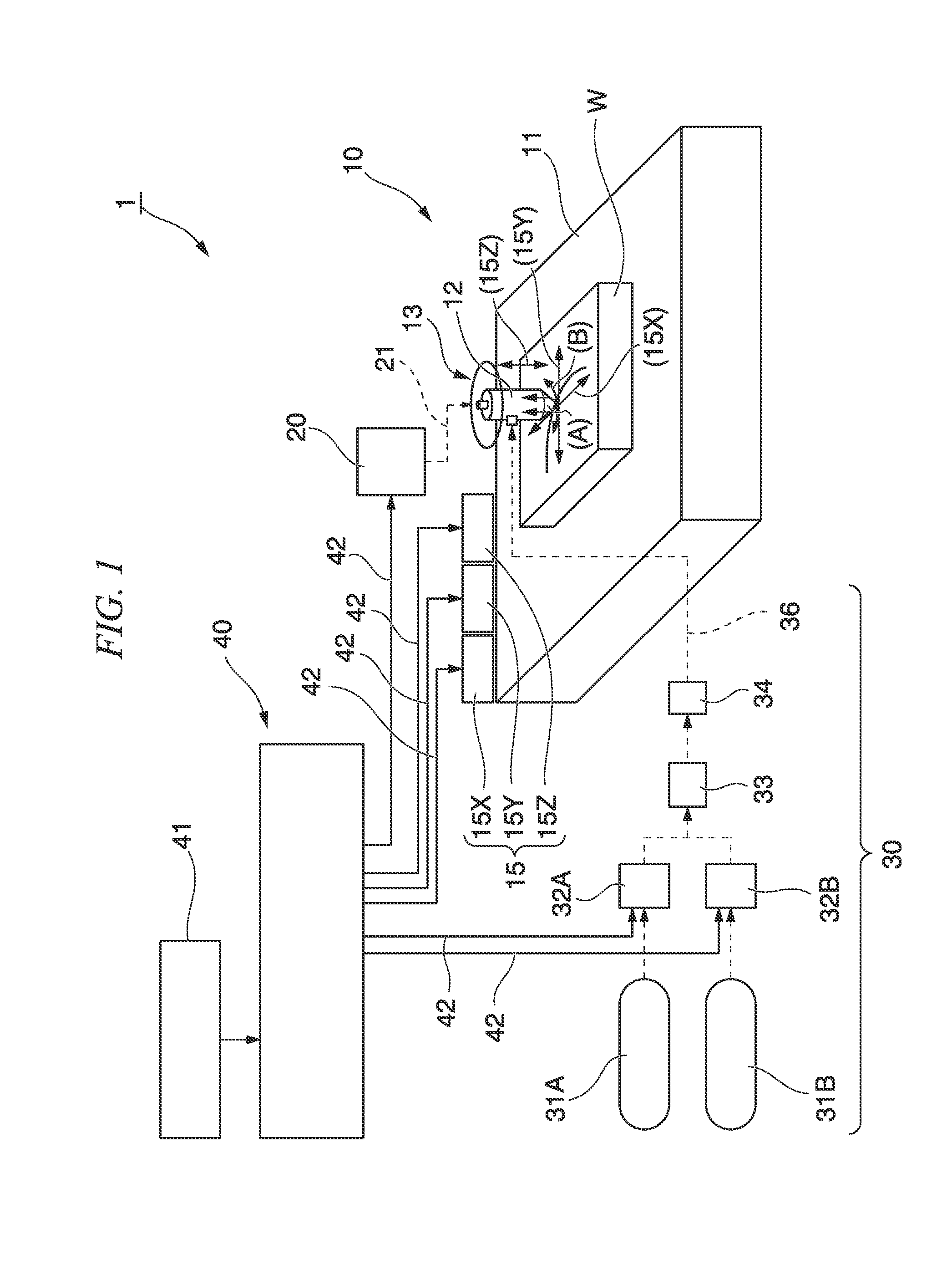 Laser cutting method and laser cutting device