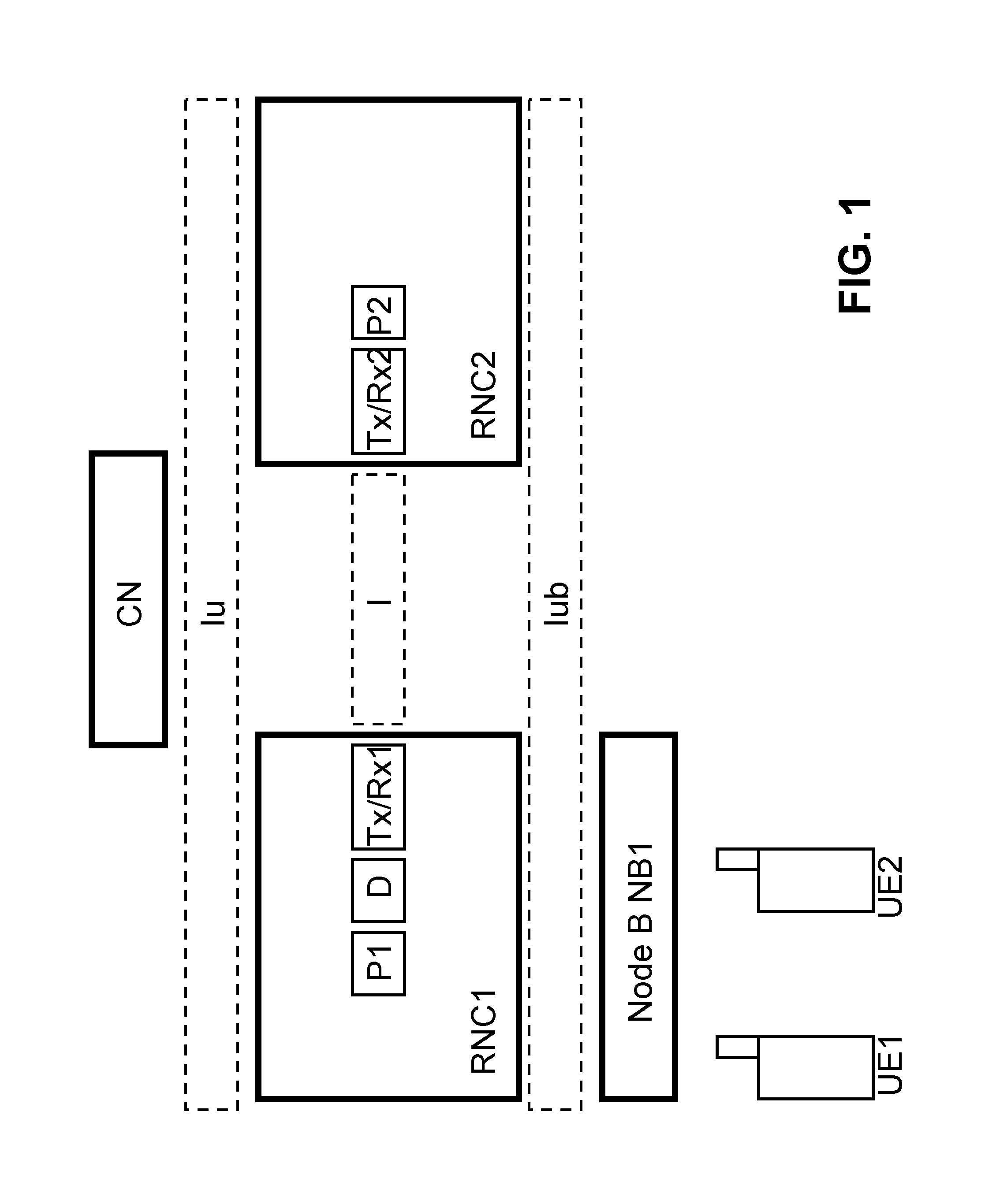 Method of Enhancing Processing Capabilities in a Communications Network