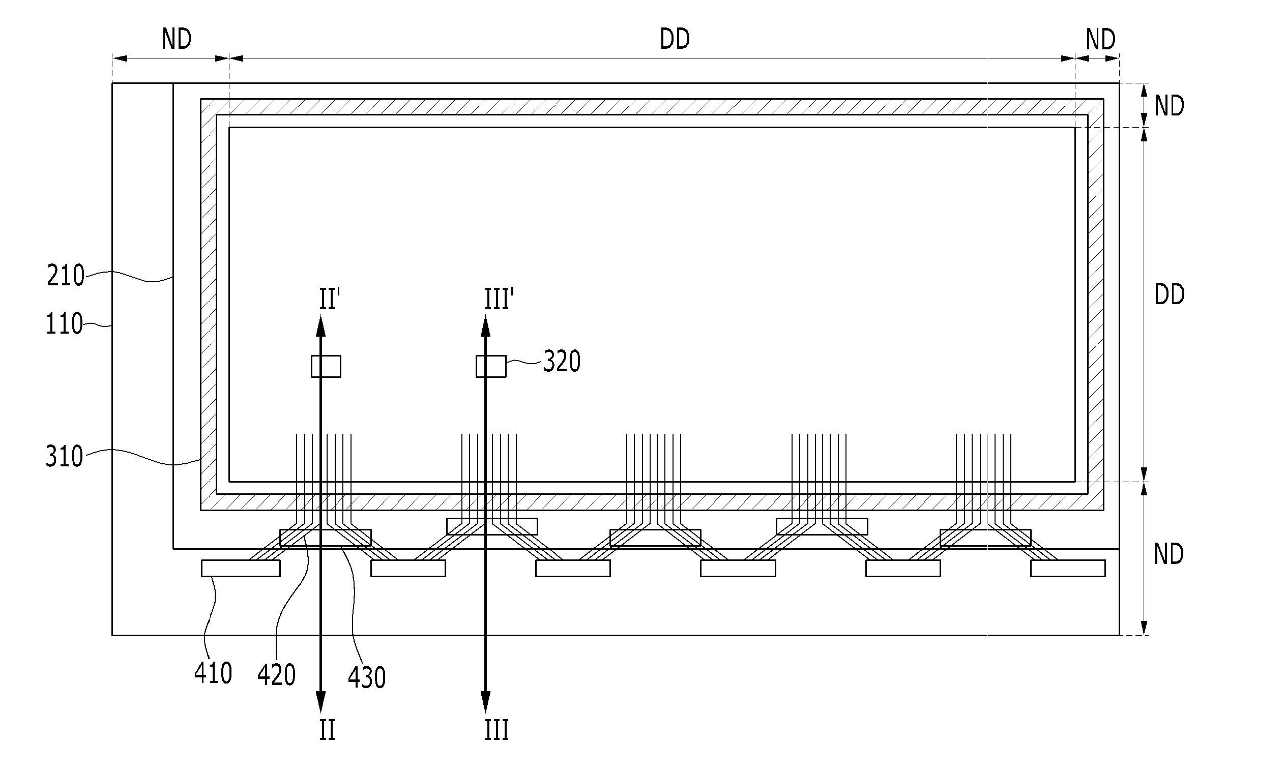 Liquid crystal display and method of manufacturing the same