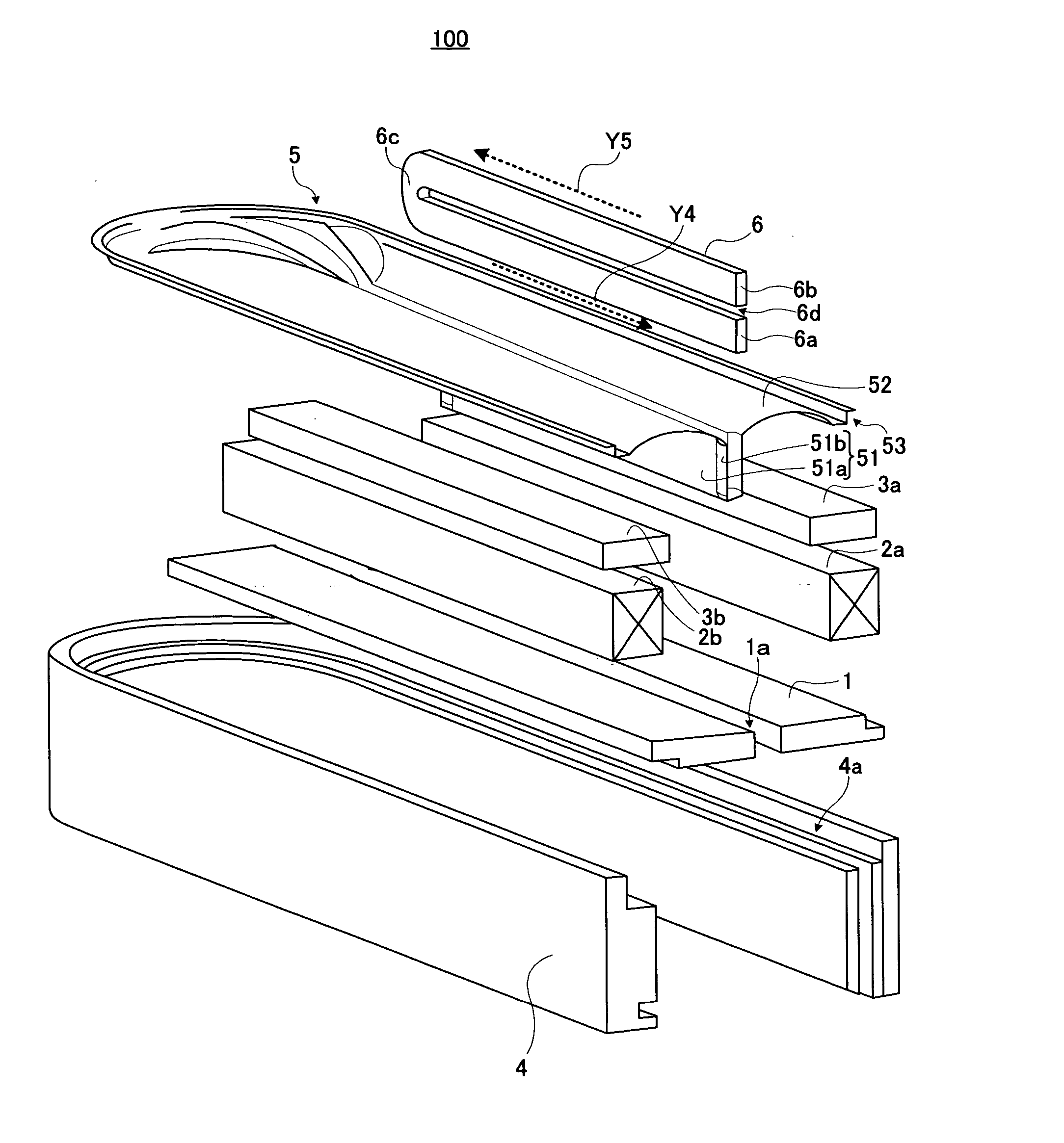 Diaphragm for speaker device, speaker device and mobile phone