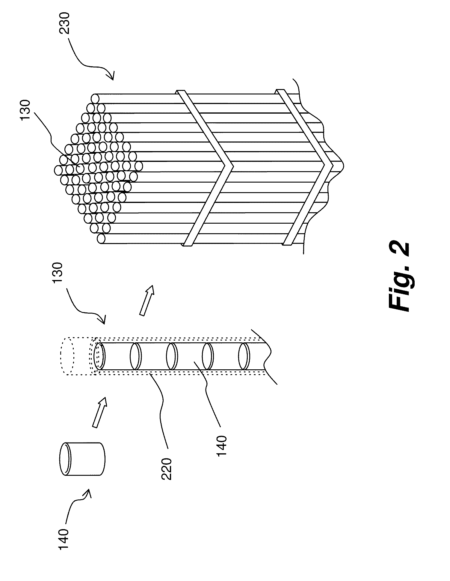 Nuclear fuel assembly and related methods for spent nuclear fuel reprocessing and management