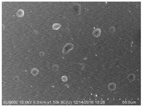 A method for preparing microcapsules based on natural pure protein to improve the efficiency of interface catalytic reaction