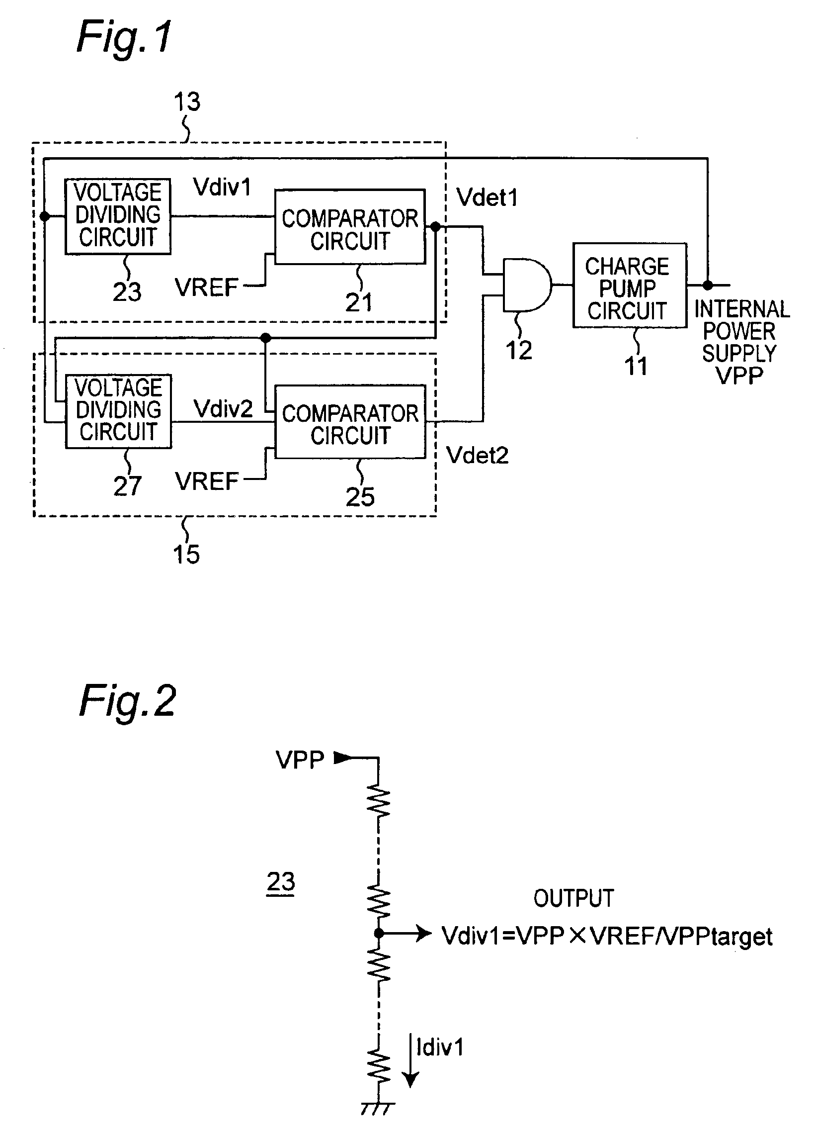 Semiconductor device having a boosting circuit to suppress current consumption