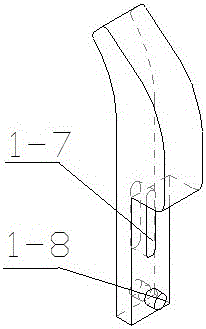 Flexible ground wire ice melting wiring apparatus