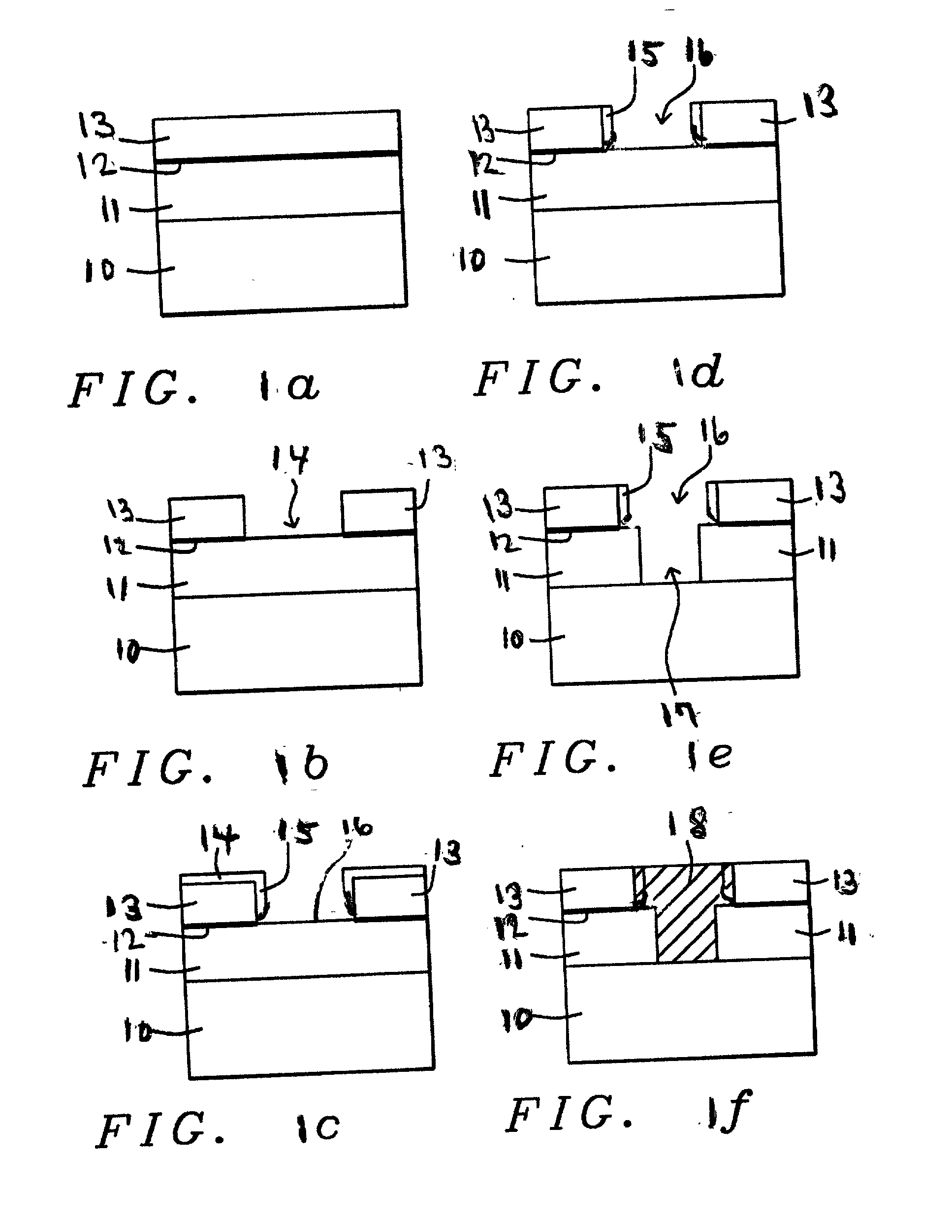 Liner with poor step coverage to improve contact resistance in W contacts