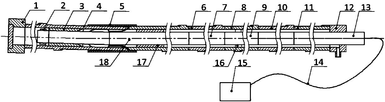 Coal-mine broken-soft-coal-seam flexible internal control rotary directional drilling system and method