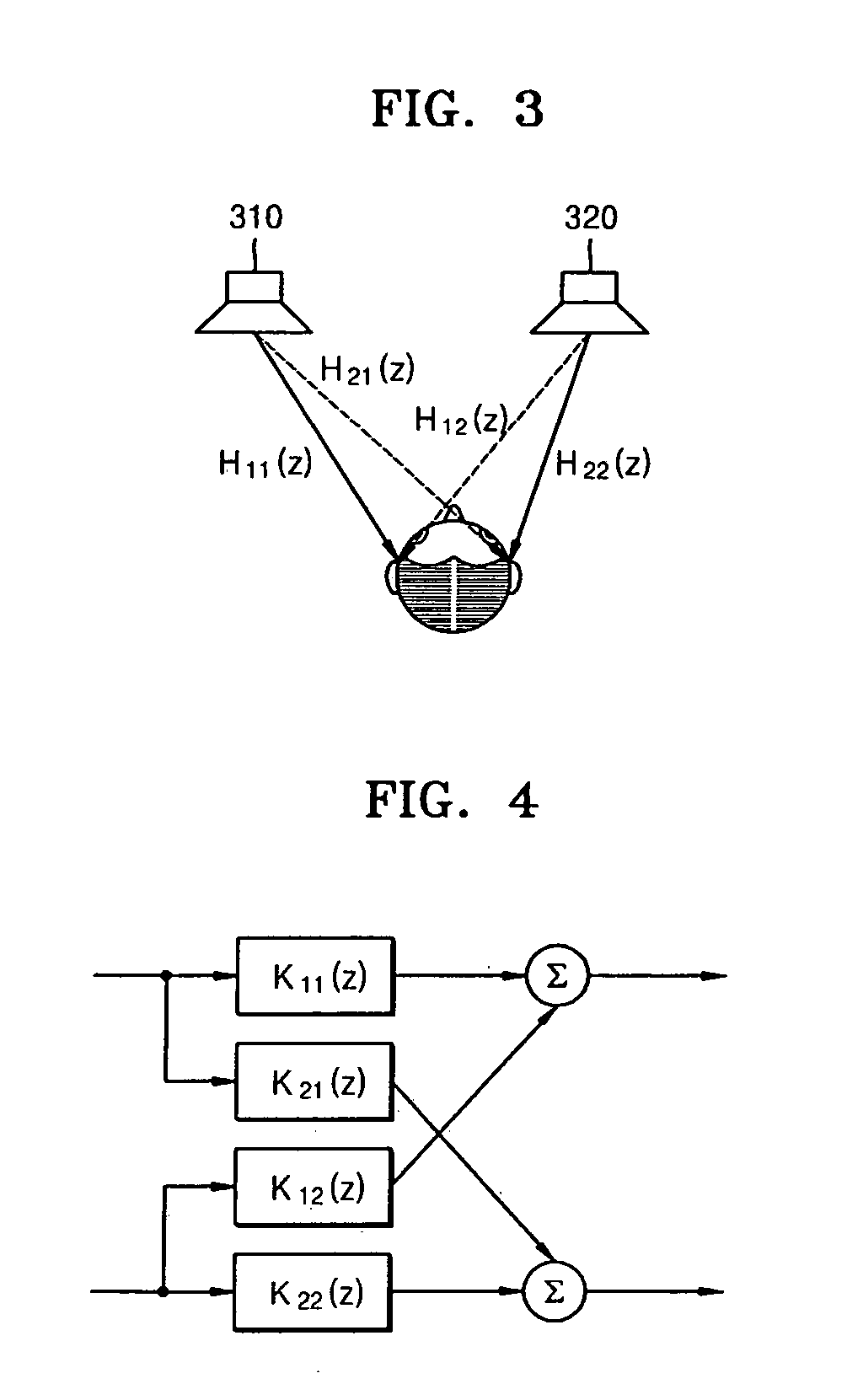 Apparatus and method to cancel crosstalk and stereo sound generation system using the same