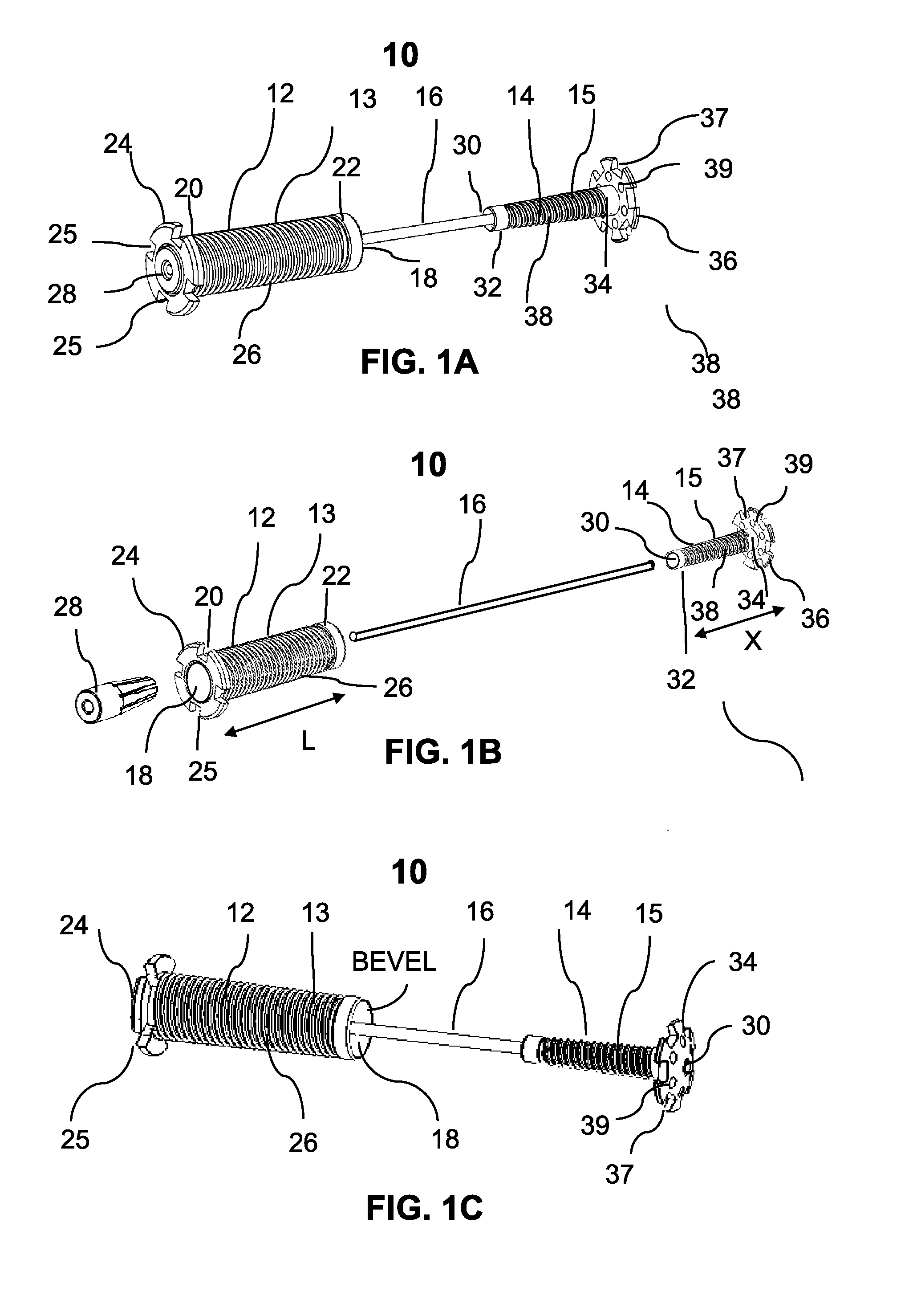 Devices and methods for bone anchoring