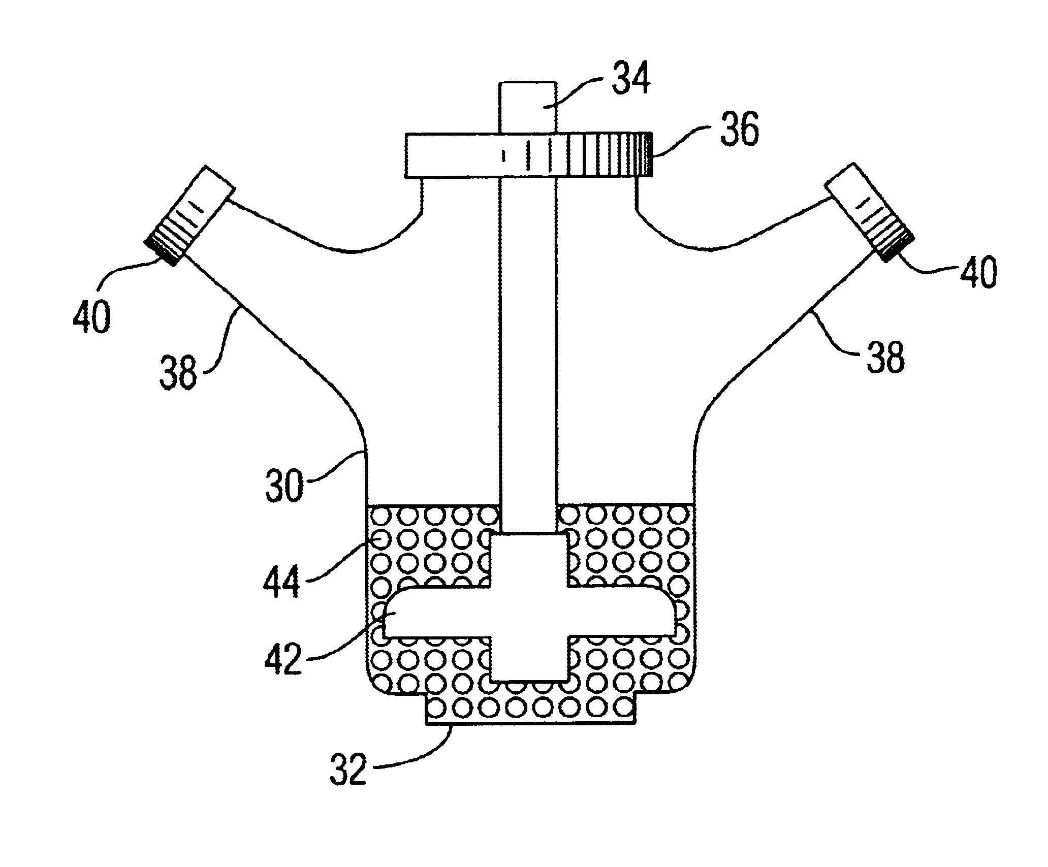 Method for fabricating cell-containing implants