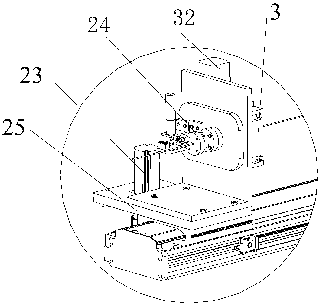 Guide wire clamping mechanism of minimally invasive surgery robot