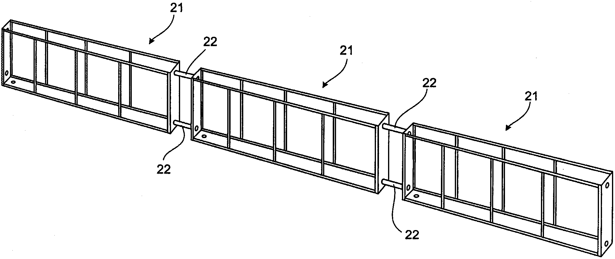 Photobioreactor system