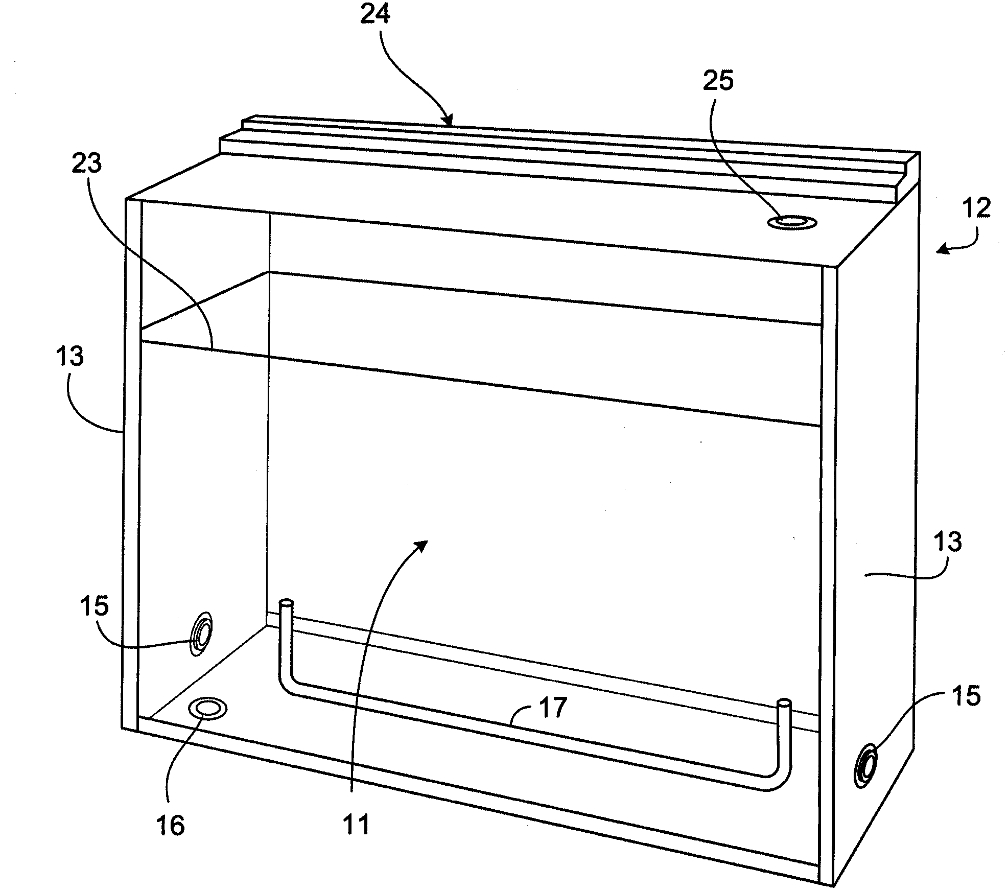Photobioreactor system