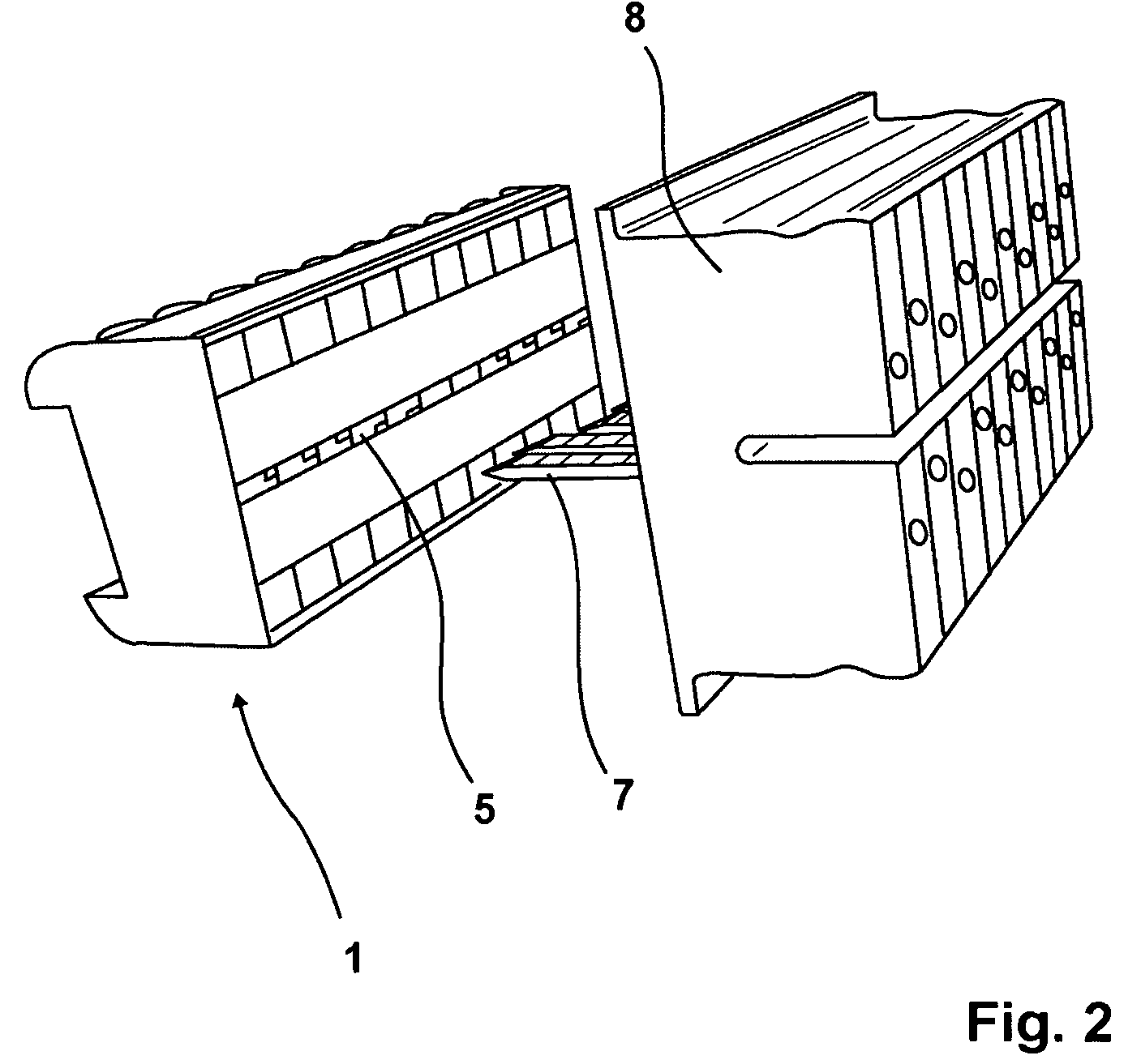 Apparatus for testing a protective measuring or metering device as a constituent part of a high or medium voltage installation, more specifically of a utility protective relay, of a generator protective device, of a current meter, or of other protective, measuring or metering electrical devices in a high or medium voltage installation