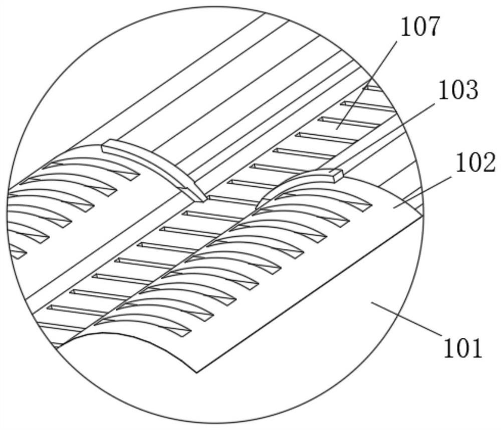 Blood vessel sealing and separating forceps for hyperfine dissection