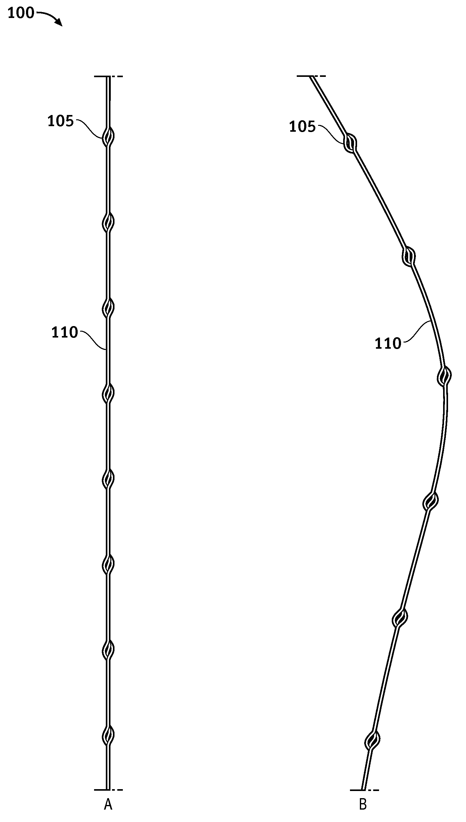 Methods and apparatus for textured dental floss