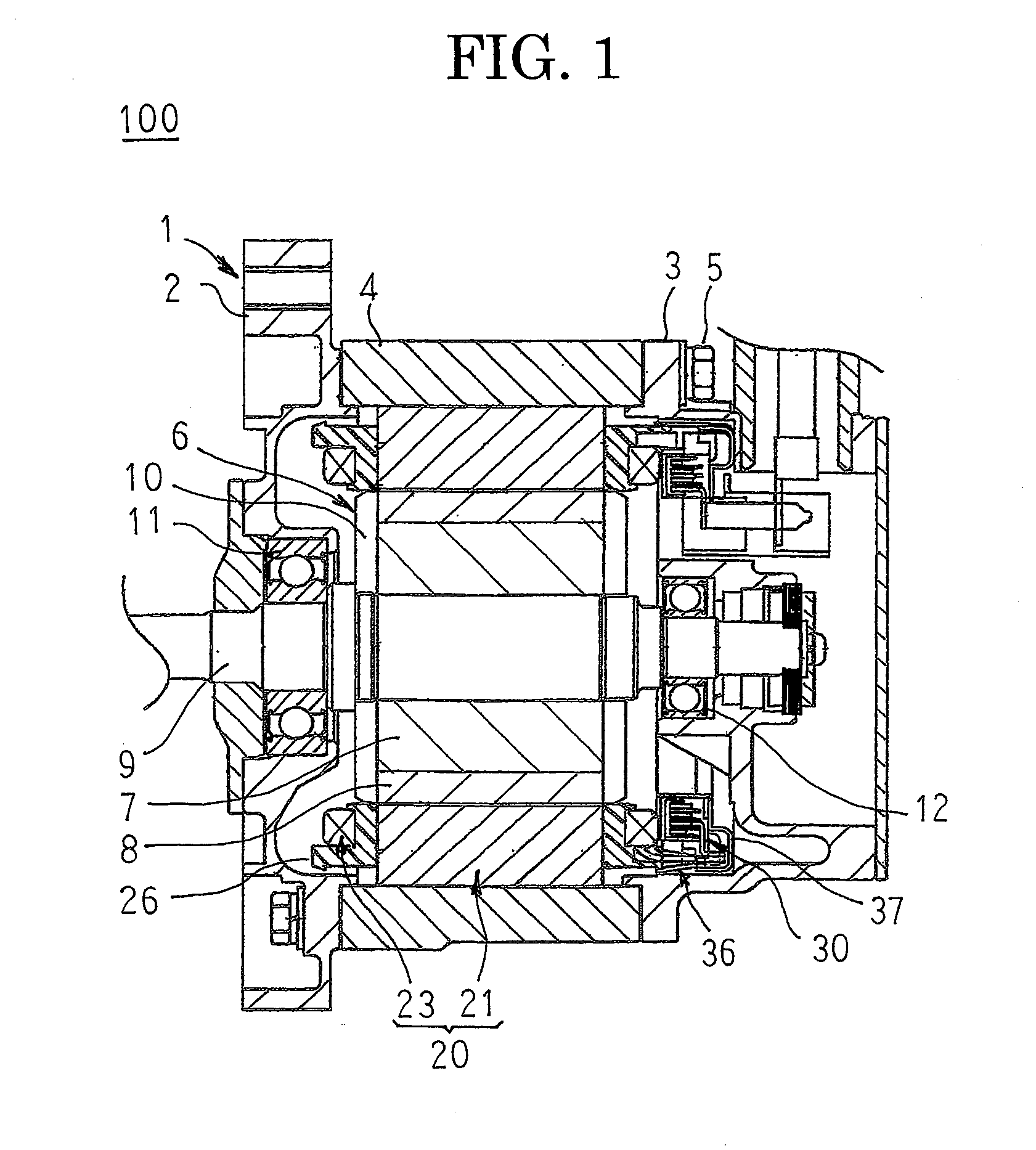 Rotary electric machine and method for manufacturing a stator coil connecting unit therefor