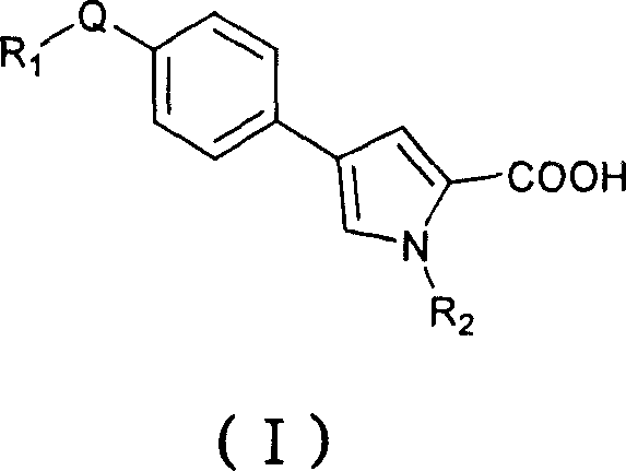 Fatty acid synthetase inhibitor and application for treating bacterial infection