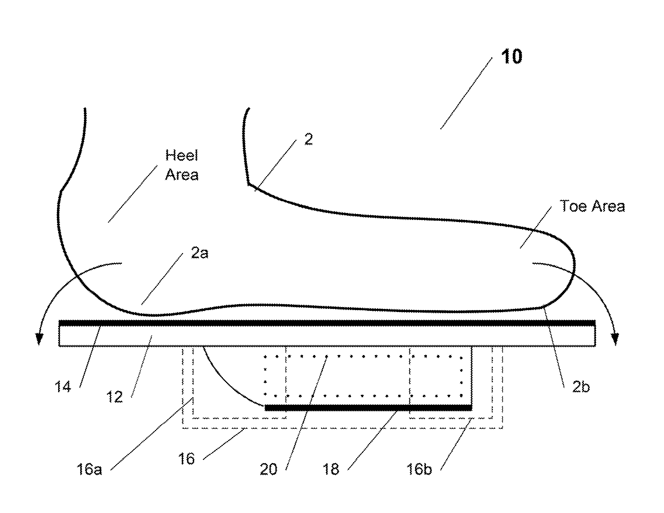 Configurable Foot-Operable Electronic Control Interface Apparatus and Method