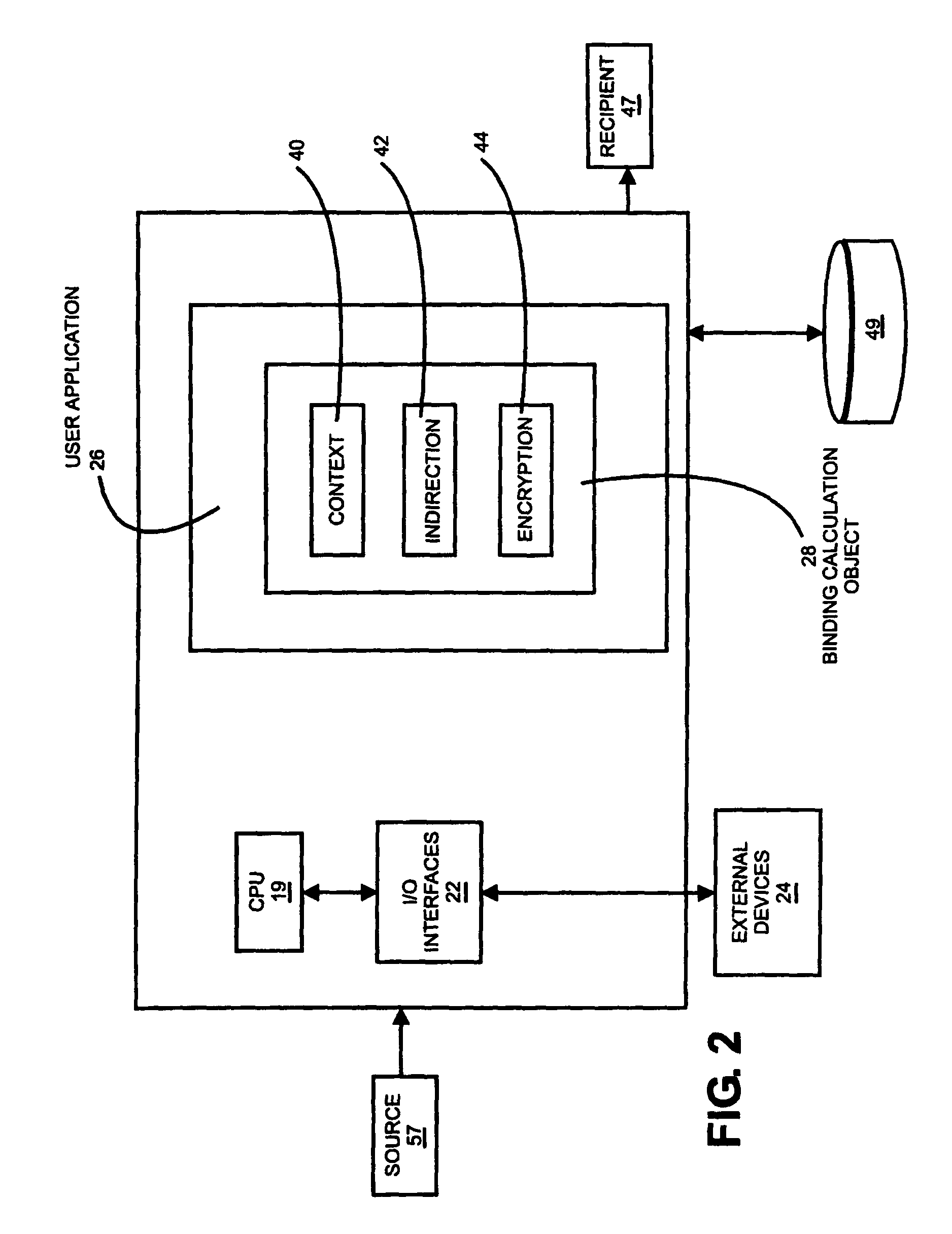 System and method for managing encrypted content using logical partitions