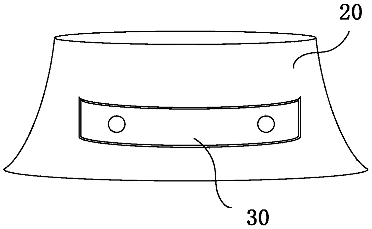 A smart gas cylinder with a radio frequency identification tag