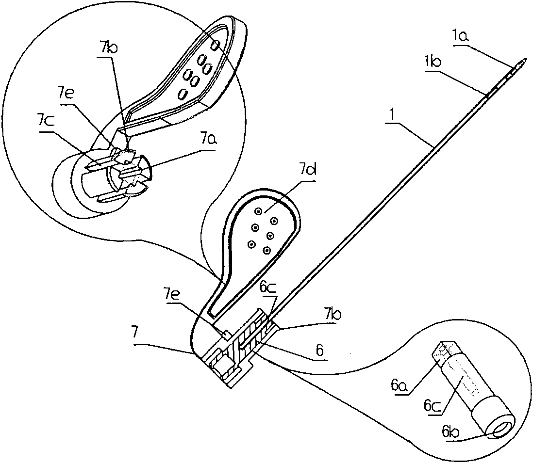 Safety venous indwelling needle with needleless interface positive-pressure closing valve
