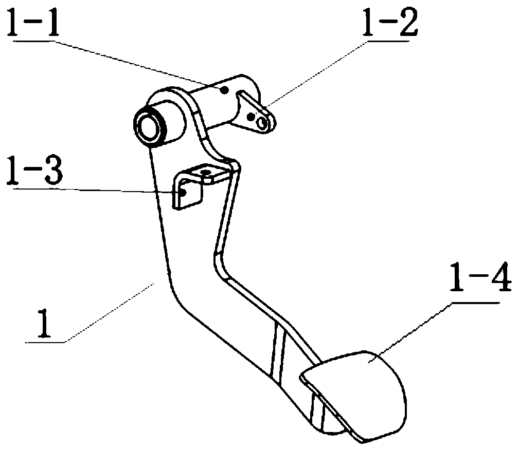 Hydraulic-type clutch and brake control system