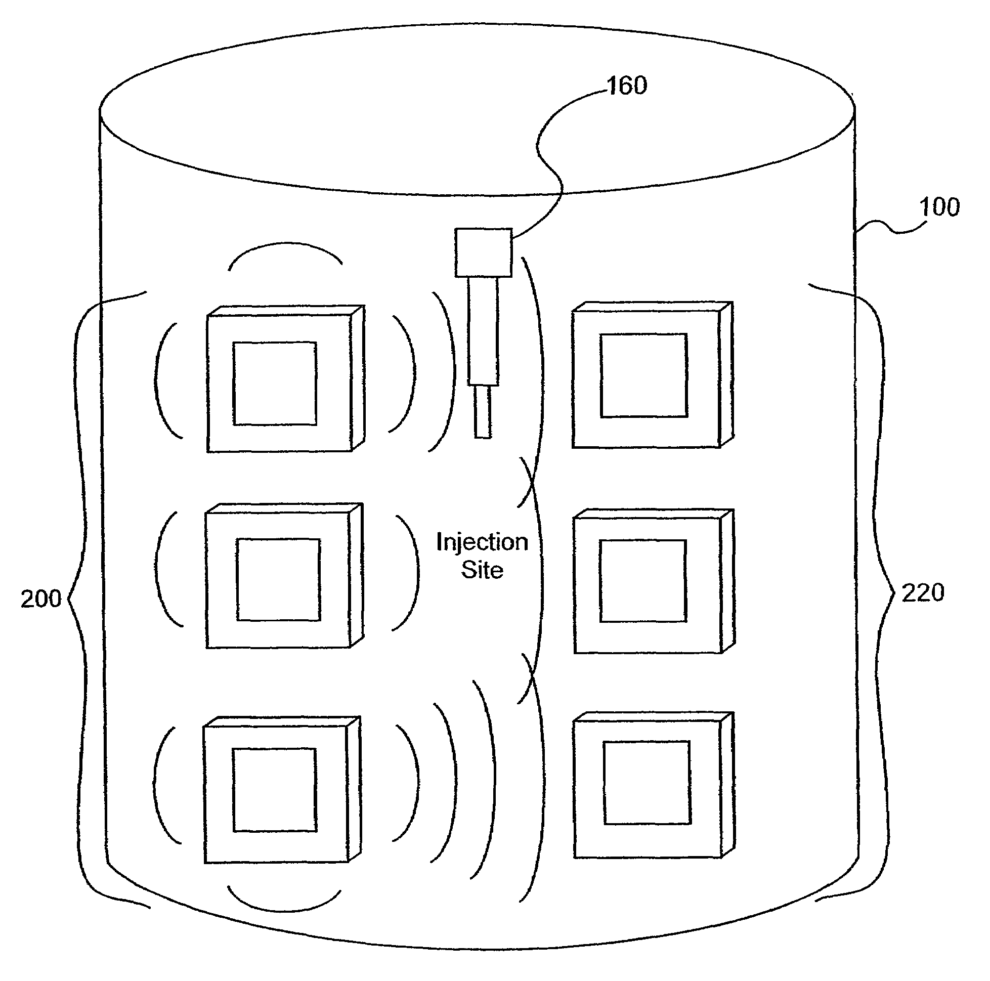 Electromagnetic sensors for biological tissue applications and methods for their use