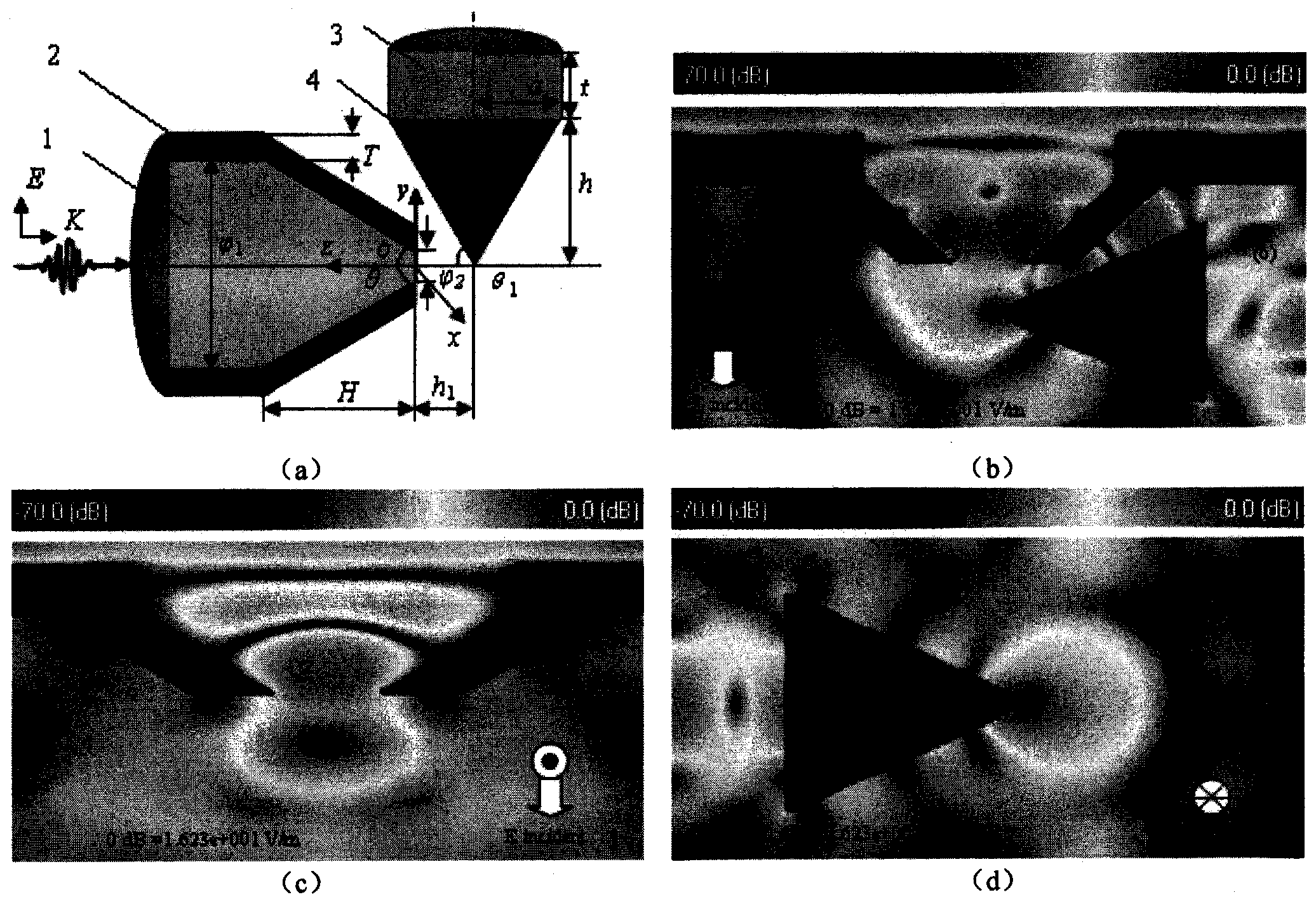 Nanomanipulation method for compounding laser near-field optical tweezers and AFM probe