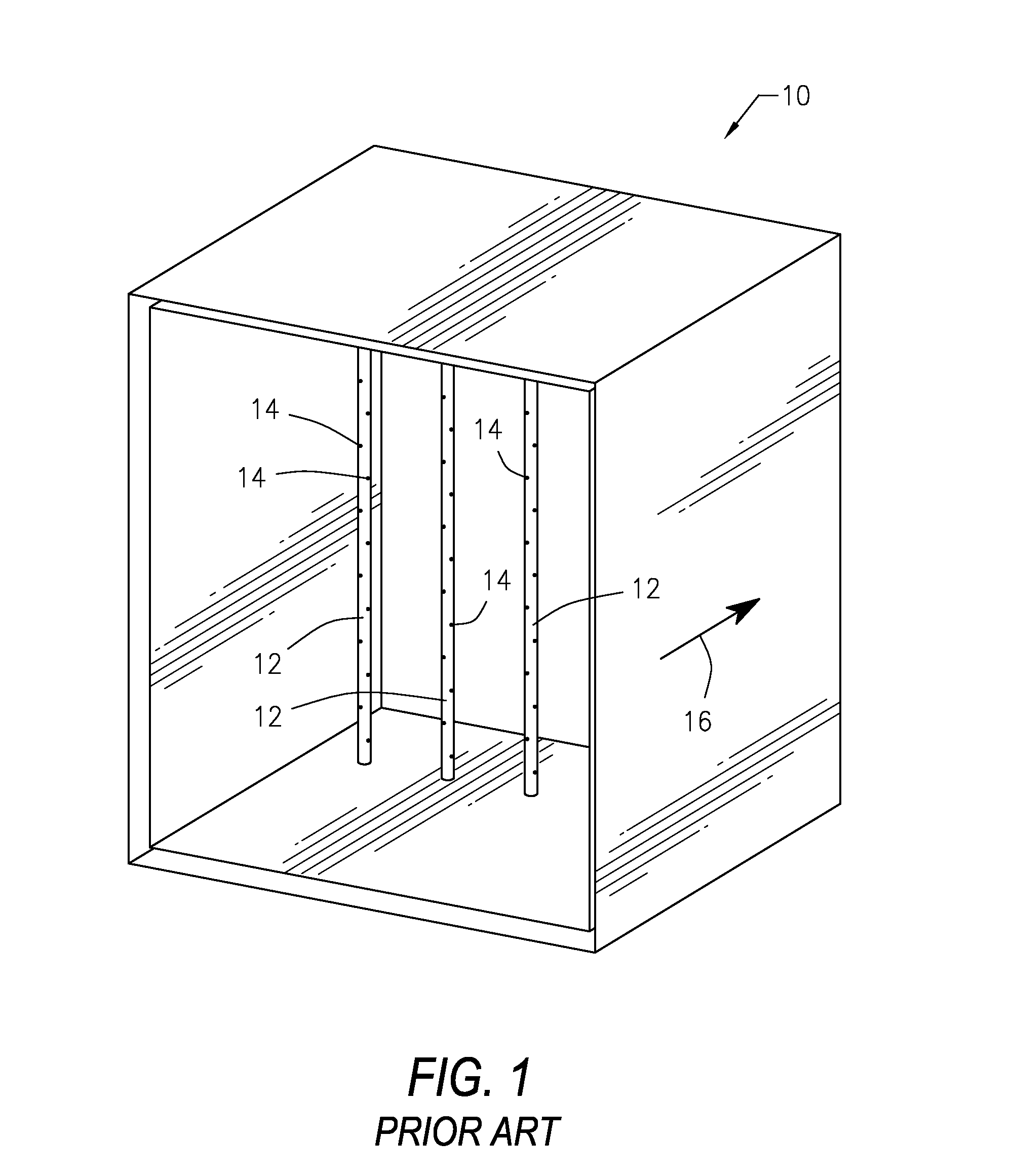 Ammonia injection grid for a selective catalytic reduction system