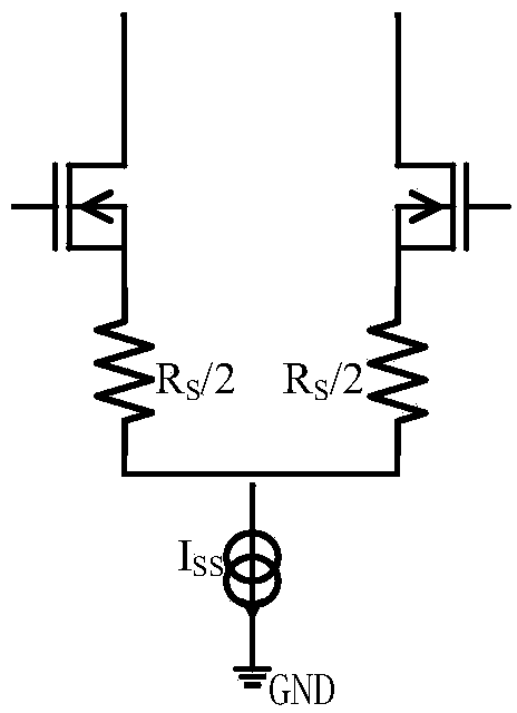 Transconductance amplifier with low power consumption and high linearity