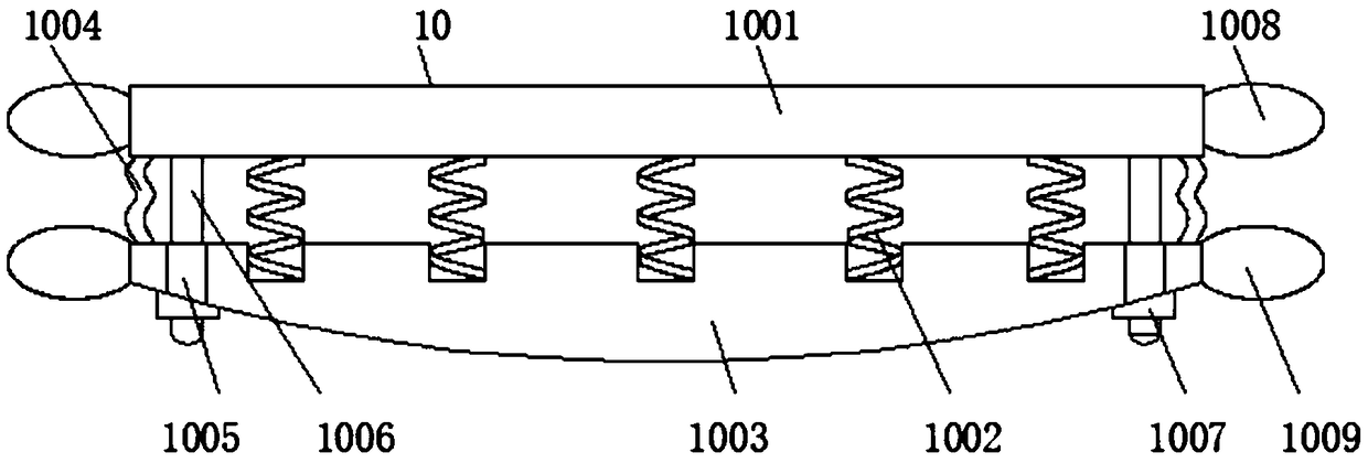 Device enabling made soybean paste to be tasty based on enlarging air pressure to accelerate molecular collision