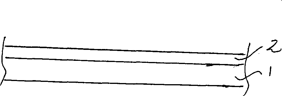 Polyurethane heat-preserving composition board and manufacturing method