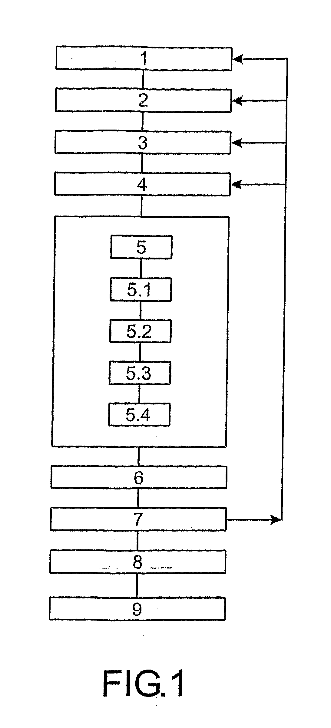 Method for manufacturing digitally-designed removable dental prostheses and system required for this purpose