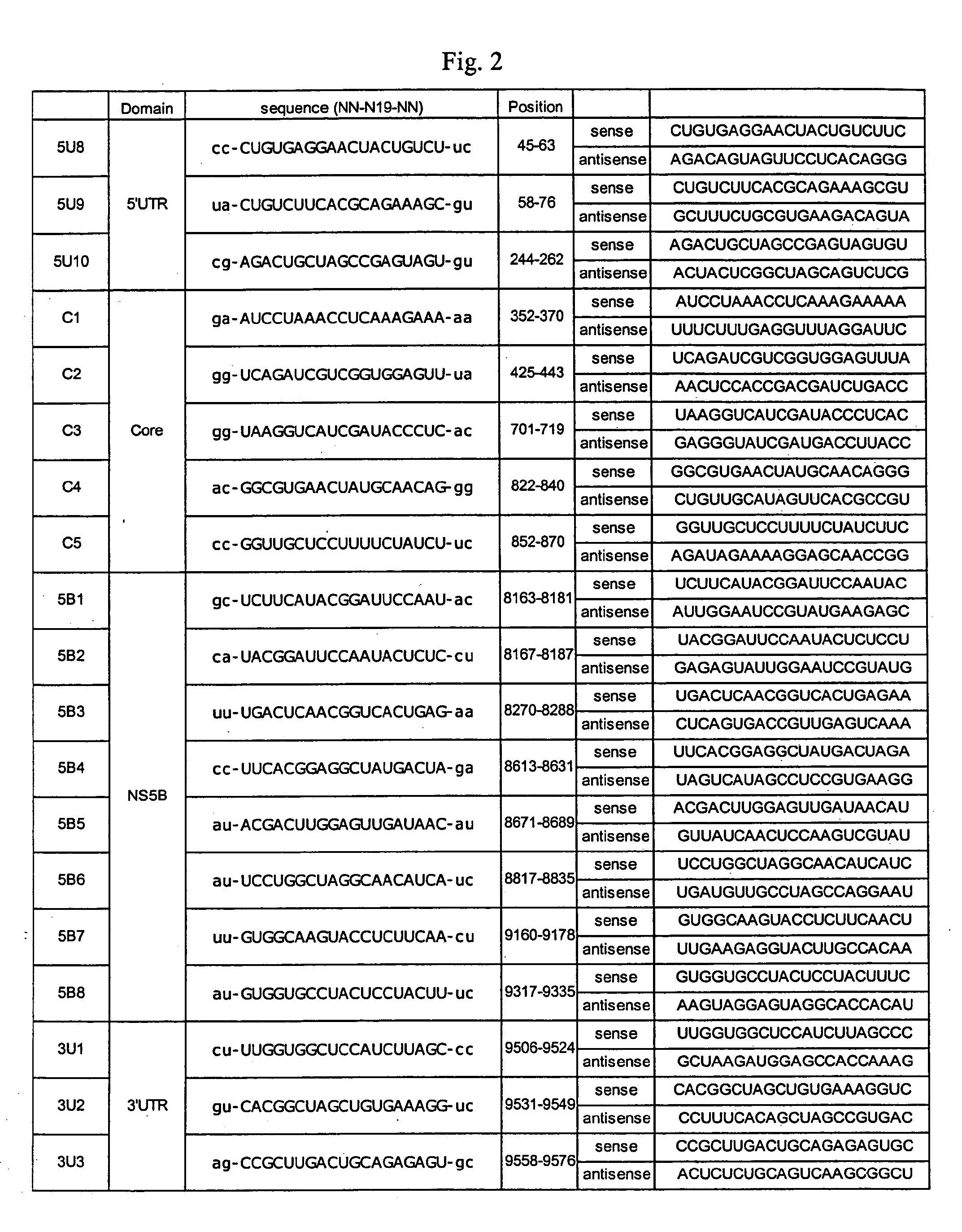 Modified Small Interfering RNA Molecules and Methods of Use