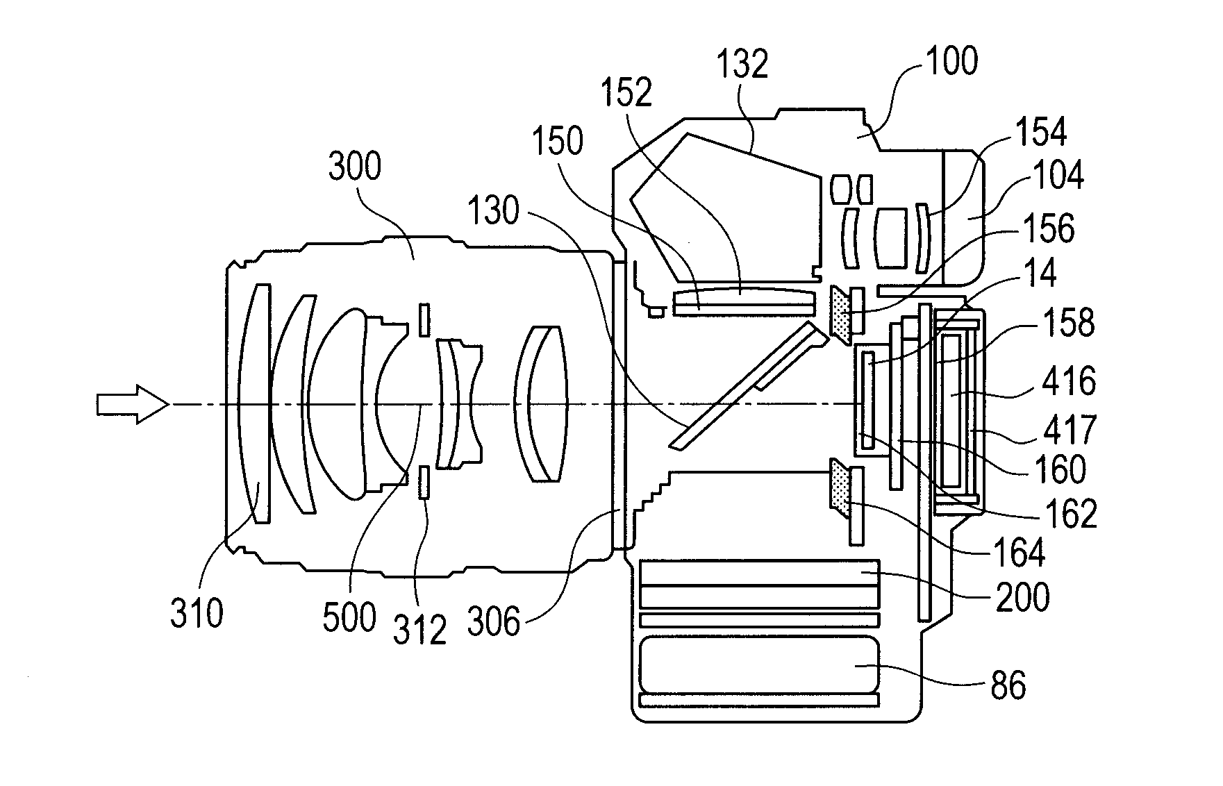 Image pickup apparatus and control method thereof