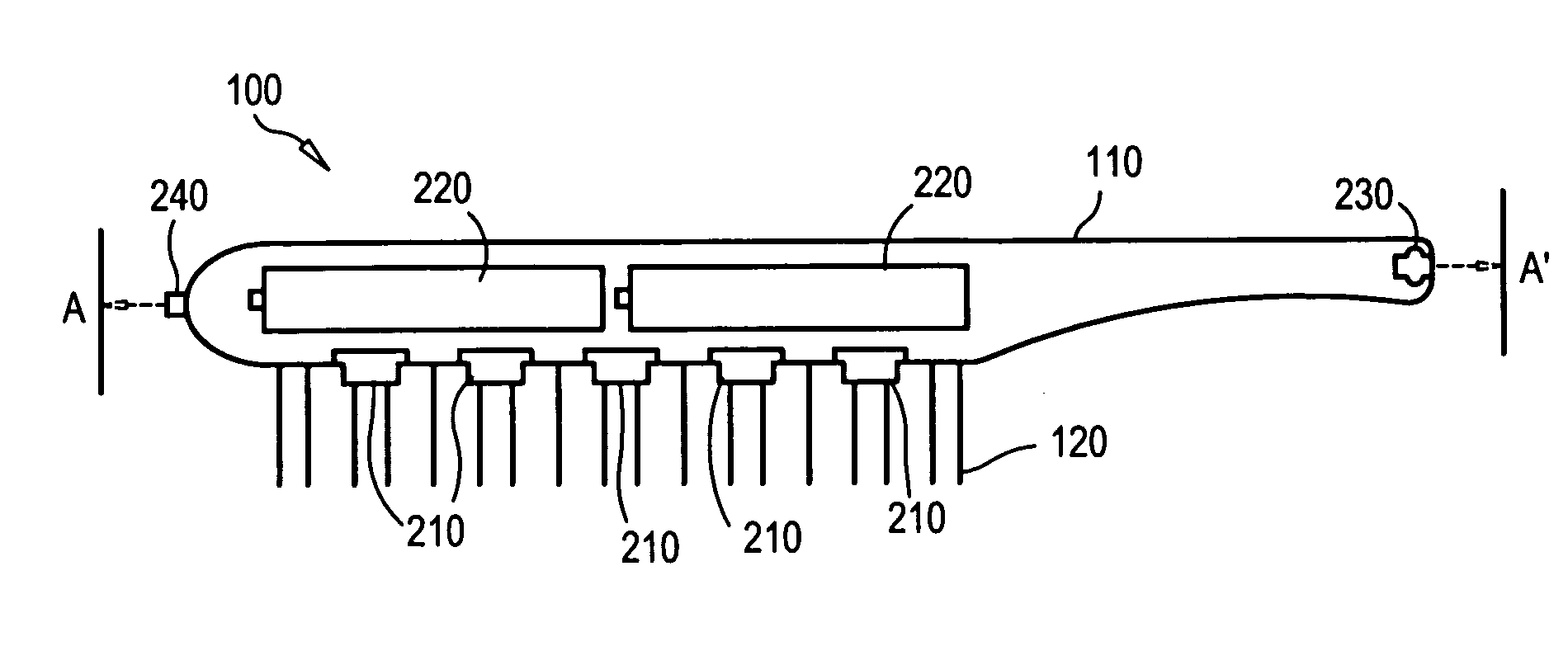 Hair restoration device and methods of using and manufacturing the same