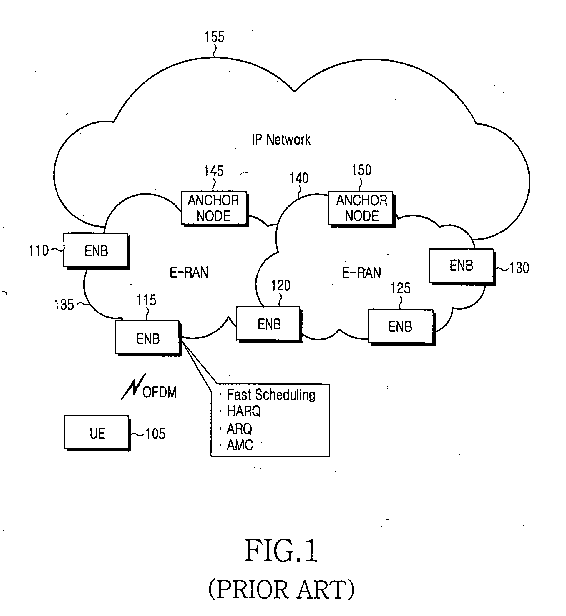 Method and apparatus for transmitting and receiving status report in a mobile communication system