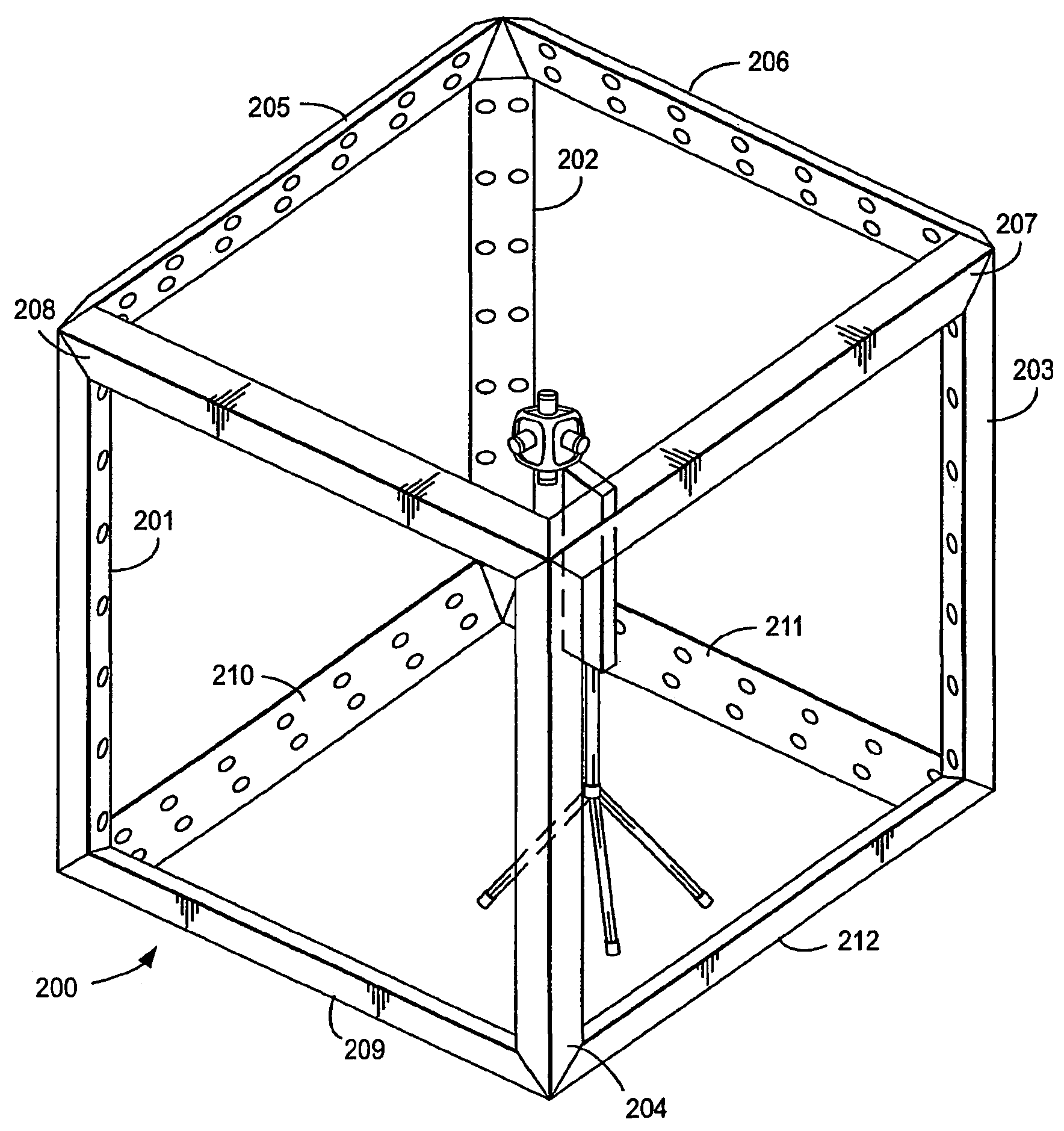 System and method for camera calibration