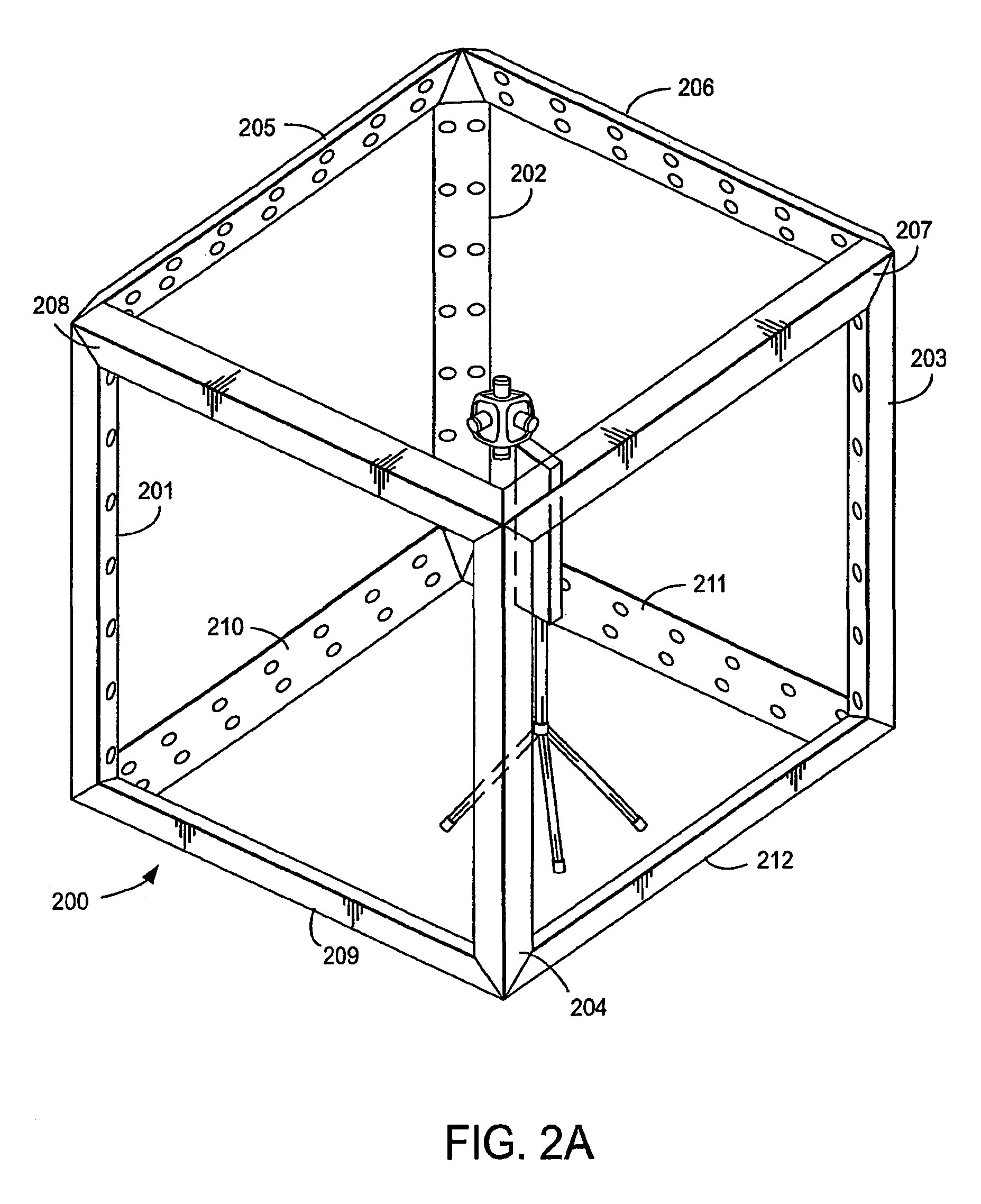 System and method for camera calibration