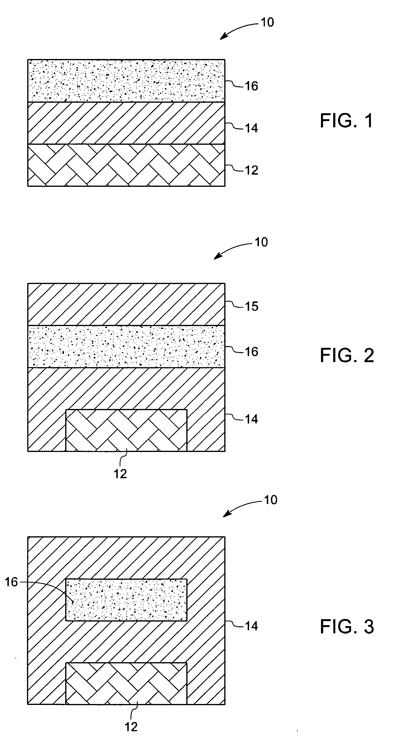 Electrode stacks for electroactive devices and methods of fabricating the same