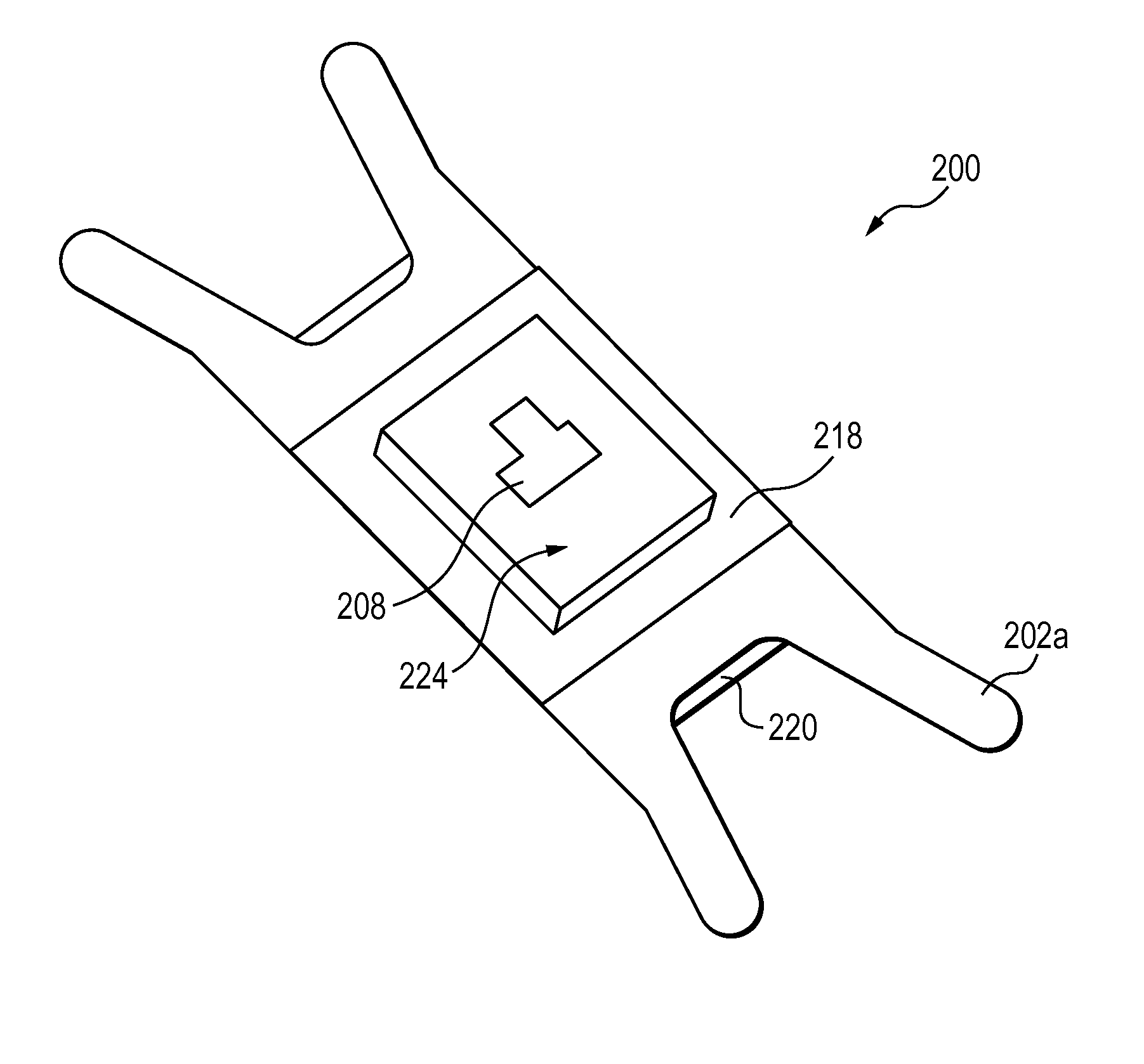 Subcutaneous access device and related methods
