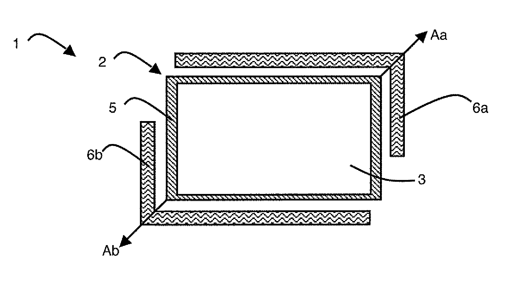 Melting-solidification furnace with variable heat exchange via the side walls