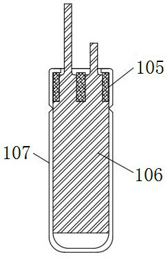 A kind of manufacturing method of bluetooth earphone battery